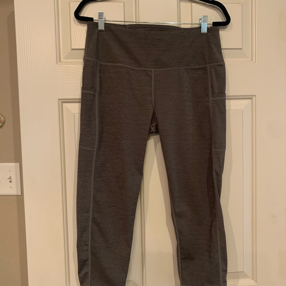 High-Waisted Leggings